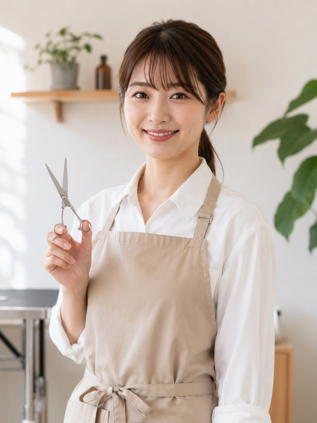 Mikaのスタイリスト紹介イメージ